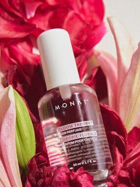 Bloom Theory Hair Perfume 1.7 fl oz (50 ml) Romantic Floral Fruity Woody Scent